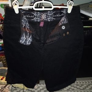 Gloria Vanderbilt shorts